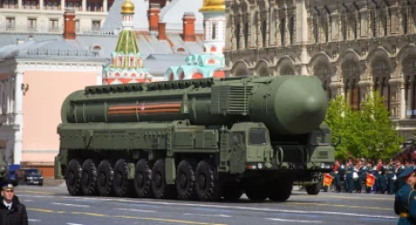 ՌԴ-ն նախատեսում է բալիստիկ հրթիռ արձակել. Ուկրաինայի ՊՆ