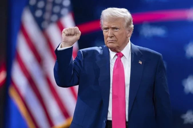 Ես նրանց կարծիքը չեմ հարցրել. Թրամփ