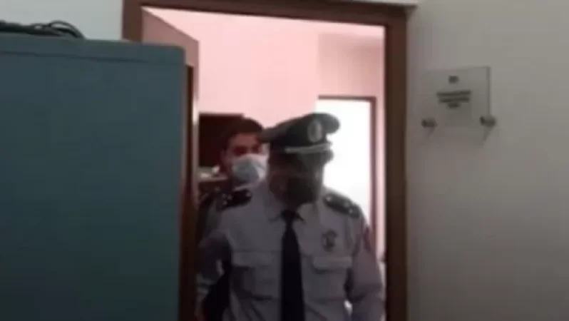 Կենտրոնի թաղապետի տեղակալին մեղադրանք է առաջադրվել՝ ծեծկռտուքի գործով