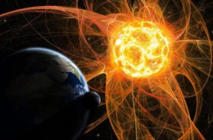 Ուժեղ մագնիսական փոթորիկները սպառնում են Երկրին