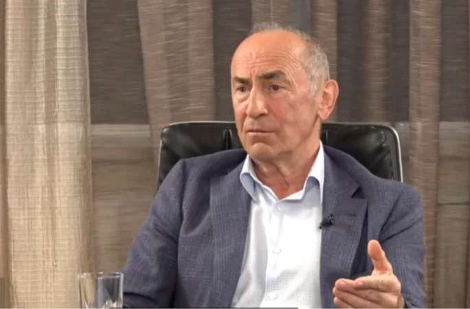 Պետք է լավ հարաբերություններ կառուցել Թուրքիայի հետ. Քոչարյան