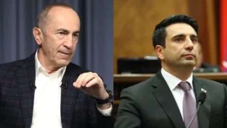 «Բլիժնի բոյի» մեջ նա չպետք է մտնի. Քոչարյանը` Ալեն Սիմոնյանին