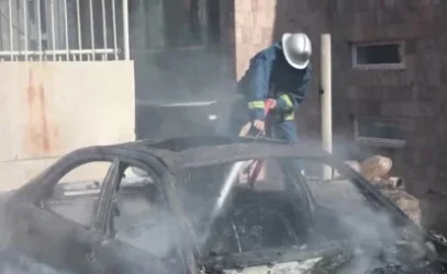 ՆԳՆ-ն հայտնել է վթարի և հրդեհի պատճառը. հրապարակվել են կադրեր