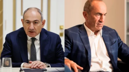 Փաշինյանը ՀՀ-ի ամենահարուստ մարդն է․ Ռոբերտ Քոչարյան