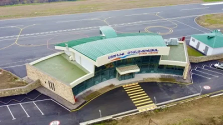 Կապանի օդանավակայանը կարող է շահագործվել. փախվարչապետ