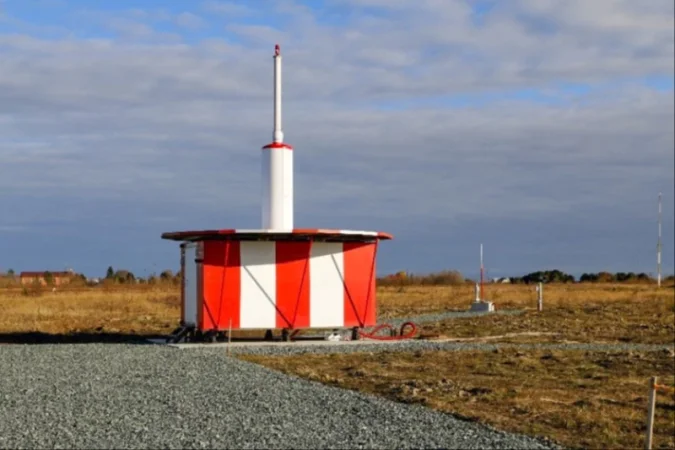 Հայաստան կմատակարարվի VOR/DME 2700 ռադիոփարոս