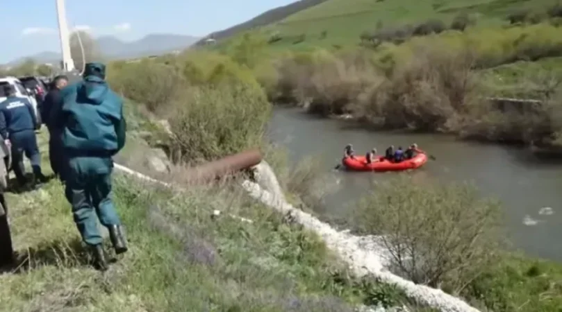 Հակված ենք նրան, որ տարել են. կորած երեխայի հայր