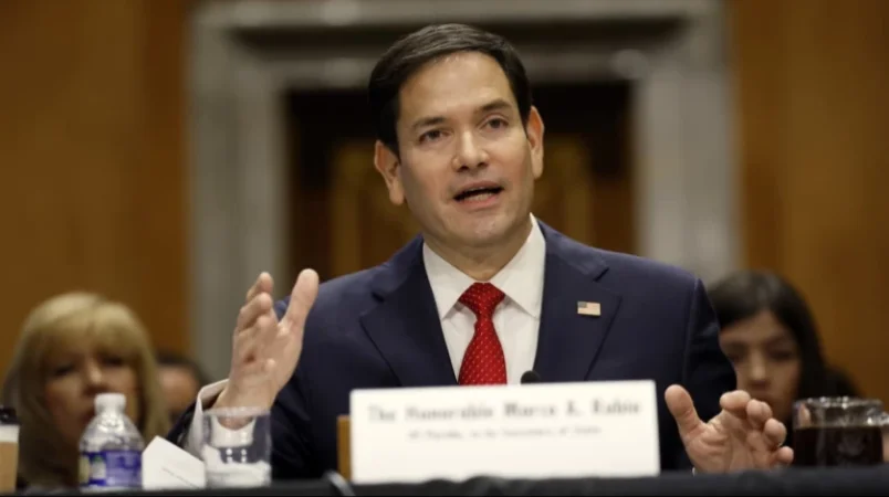 Սպիտակ տունը պետք է որոշում կայացնի. Ռուբիո