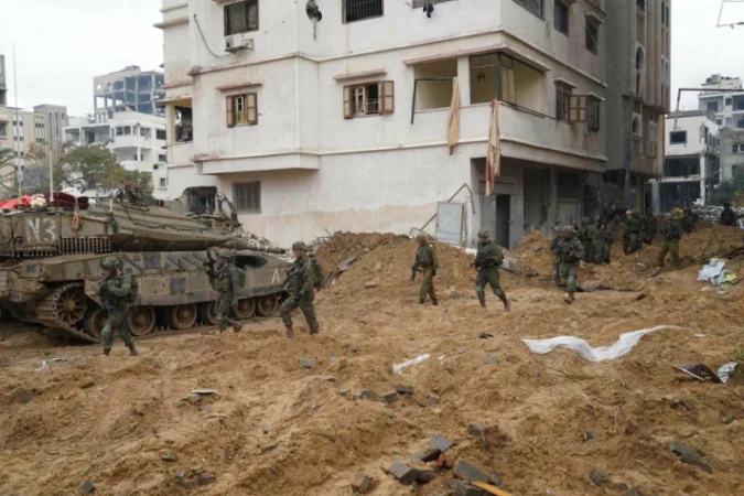 ԱՄՆ-ն նախազգուշացրել է․  «աննախադեպ մասշտաբների պատերազմ» կսկսվի