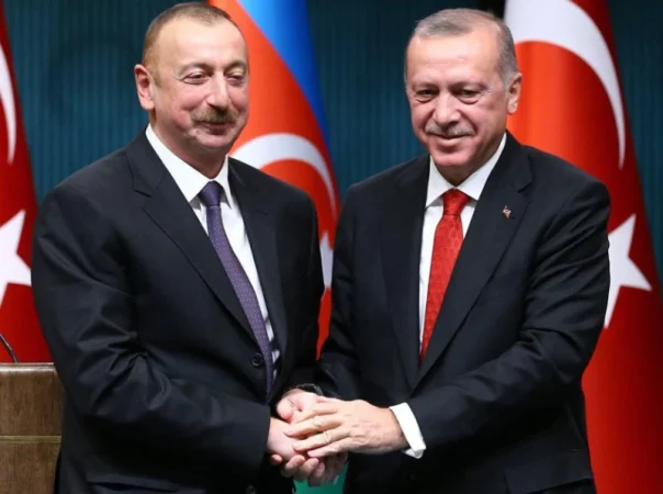 Ալիևը պատմության մեջ կմտնի որպես խաղաղություն բերող առաջնորդ. Էրդողան