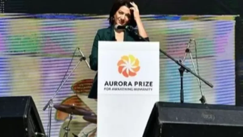 Հայ ժողովուրդը հումանիզմ աղերսողից վերածվեց  հումանիզմ սփռողի և քարոզողի․ Աննա Հակոբյան