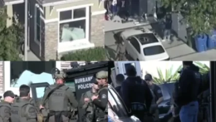 ԱՄՆ-ում ձերբակալվել են հայկական հանցավոր խմբավորման անդամներ