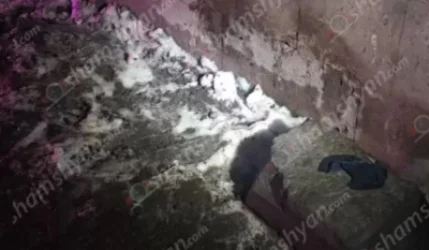 Սյունիքի մարզում սպանություն է տեղի ունեցել․ ԶԼՄ