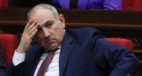 ԿԿՀ-ն վարույթ է հարուցել Փաշինյանի վերաբերյալ