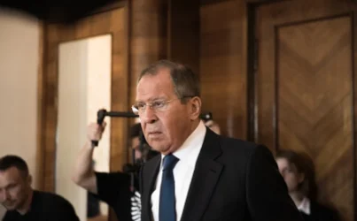 Դա մի քիչ ոչ էլեգանտ է. Լավրով