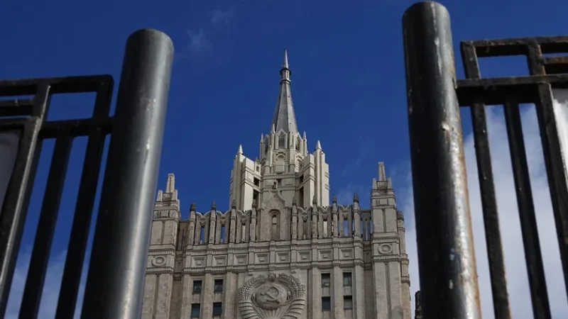 Ռուսաստանը համարժեք պատասխան կտա. ԱԳՆ