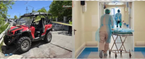 Տեղեկությունը, որ վթարից մահացածները շրջանավարտներ են սուտ է. ՆԳՆ