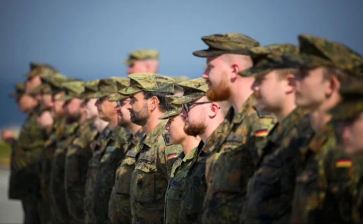 Գերմանիան ներկայացրել է Ուկրաինա զորք ուղարկելու պայմանները