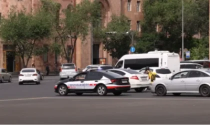 ՆԳՆ-ն ներկայացրել է Վերջին զանգի օրվա միջադեպերի տվյալները