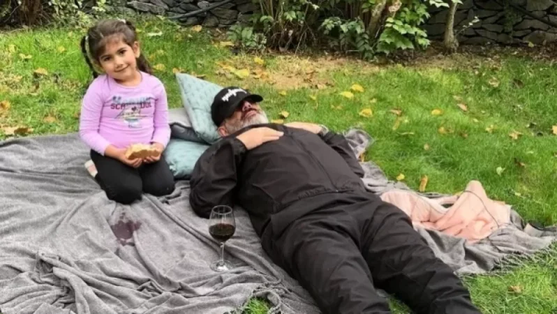 Կիրակի. Նիկոլ Փաշինյանը նոր լուսանկար է հրապարակել Արփիի հետ