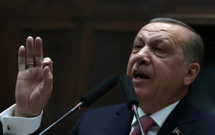 Կարևոր է կառավարել այդ երկիրը և բանակը մեկ կենտրոնից. Էրդողան