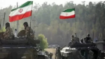 Իրանը Ադրբեջանի հետ սահմանին տեղակայել է մեծաքանակ զրահամեքենաներ, տանկեր, հրթիառհրետանային համակարգեր․ իրանագետ