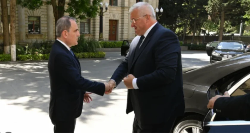 Բայրամովը՝ Հայաստանի հետ կապված, Ադրբեջանի ակնկալիքների մասին