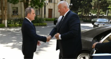 Բայրամովը՝ Հայաստանի հետ կապված, Ադրբեջանի ակնկալիքների մասին