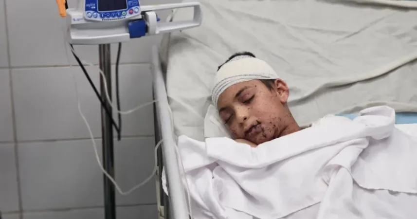 Գազայում բժշկի տան վրա են հարձակվել․ զոհվել են նրա 9-ը երեխաները