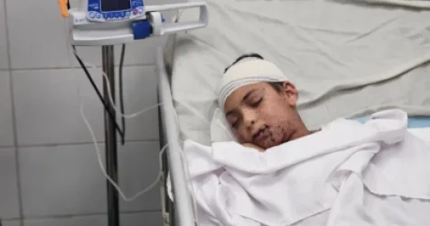 Գազայում բժշկի տան վրա են հարձակվել․ զոհվել են նրա 9-ը երեխաները