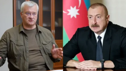 Բաքվում՝ Ալիևի հետ հանդիպելուց հետո, Ուկրաինայի ԱԳ նախարարը մանրամասներ է հայտնել