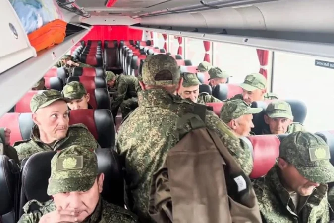 Ռուսաստանն ու Ուկրաինան հարյուրավոր գերիներ փոխանակեցին