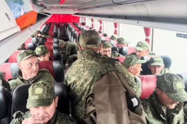 Ռուսաստանն ու Ուկրաինան հարյուրավոր գերիներ փոխանակեցին