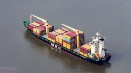 Հնդկաստանի ափերի մոտ նավ է խորտակվել․ նավում վտանգավոր նյութեր են եղել