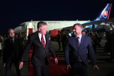 Սլովակիայի վարչապետը Հայաստանում է