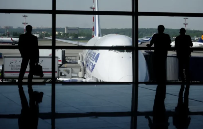 Տեղեկություն՝ Մոսկվայի օդանավակայաններում սահմանափակումների մասին