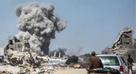 Առնվազն 40 զոհ՝ այդ թվում հայրը և նրա հինգ երեխաները․ Իսրայելի գիշերային հարձակման հետևանքները