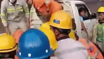 21+ ՏԵՍԱՆՅՈՒԹ․ Ինդոնեզիայում գործարանում տեղի ունեցած պայթյունի հետևանքով կան զոհեր և վիրավորներ