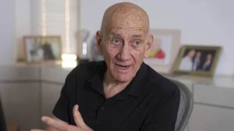 Իսրայելի նախկին վարչապետը մեղադրել է Նեթանյահուին