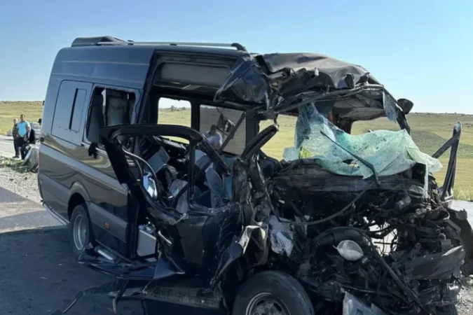 Խոշոր վթար․  կա զոհ և տուժածներ