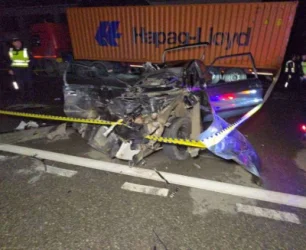 Խոշոր ու ողբերգական ավտովթար․ կան տուժածներ և զոհ