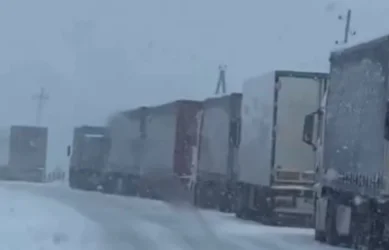 ՏԵՍԱՆՅՈՒԹ․ Փակ և դժվարանցանելի ավտոճանապարհներ՝ ՀՀ-ում․ ՆԳՆ ՓԾ