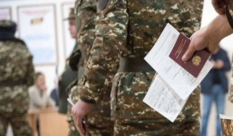 ՄԻՊ-ը `«բանակից գումարով ազատվելու» օրենքի մասին