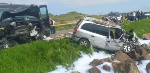 ՔԿ-ն մանրամասներ է հայտնել Քուչակ գյուղում տեղի ունեցած ողբերգական ավտովթարից