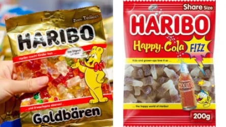 Haribo ժելեներում կանեփ է հայտնաբերվել