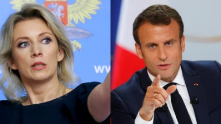 Մակրոնի հոխորտանքներին պետք չի հավատալ․ Զախարովա