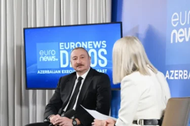 Մենք խաղաղության մեջ ապրում ենք ընդամենը 5-6 ամիս․ Ալիևը՝ Հայաստանի և Ադրբեջանի հարաբերությունների մասին