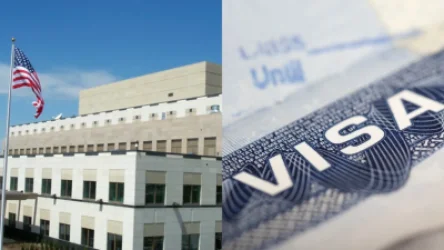Հայաստանում ԱՄՆ դեսպանատունը՝  վիզաներին առնչվող խարդախությունների մասին