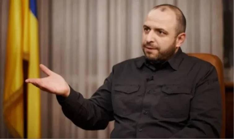 Բանակցություններից հետո Ուկրաինայի ՊՆ նախարարը հայտարարություն է տարածել