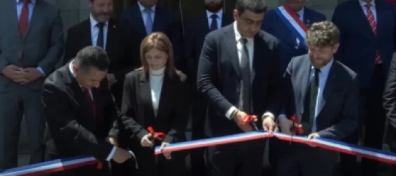 Գորիսում բացվեց Ֆրանսիայի պատվո հյուպատոսական գրասենյակ